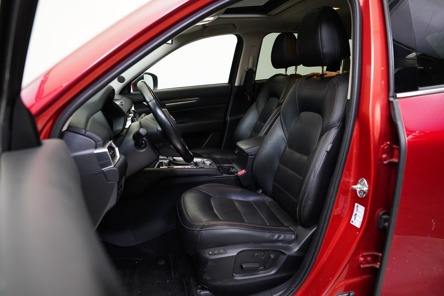Mazda CX-5 2.5 Skyactiv 143 kW AWD Sports