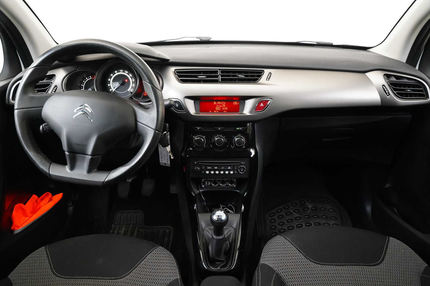 Citroën C3 1.2 VTi 60 kW Exclusive