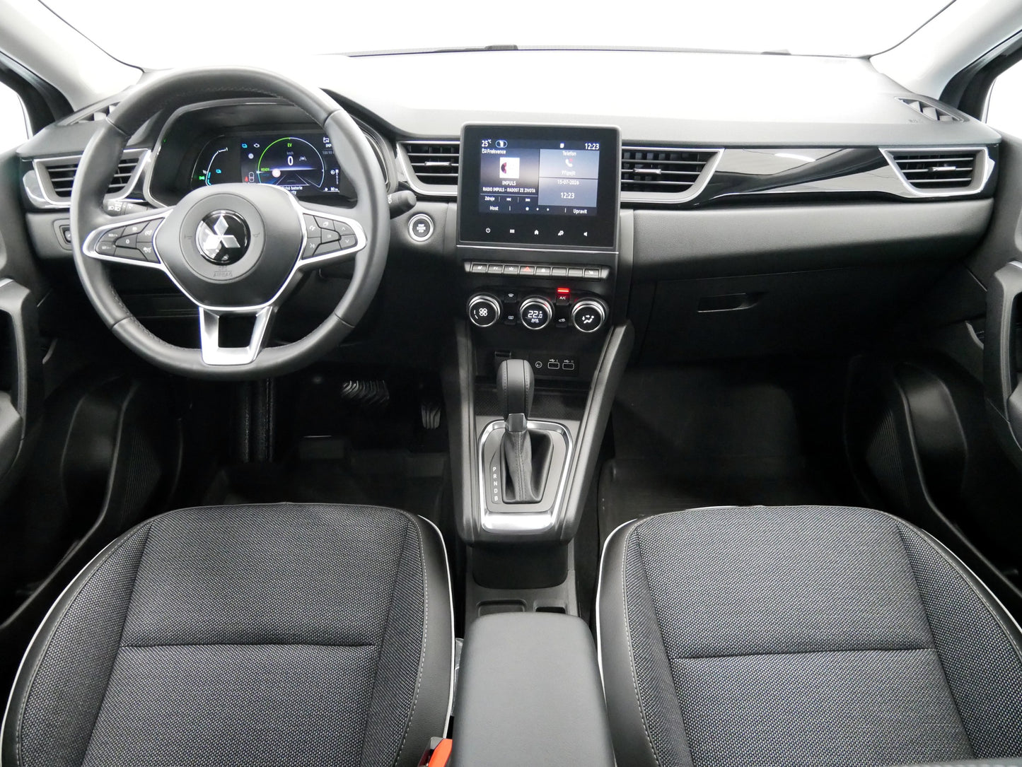 Mitsubishi ASX 1.6 HEV 69kW