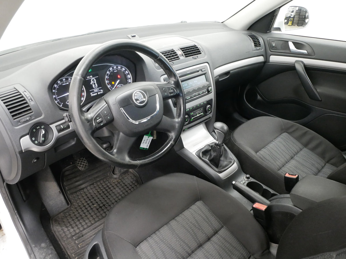 Škoda Octavia 1,6 TDi 77kW  ČR