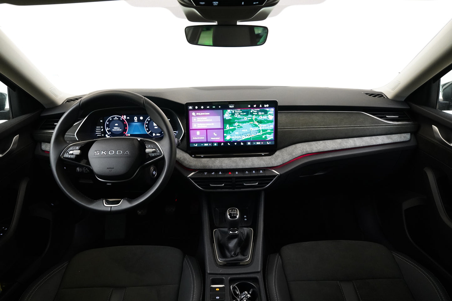 Škoda Octavia 2.0 TDI 85 kW Top Selection