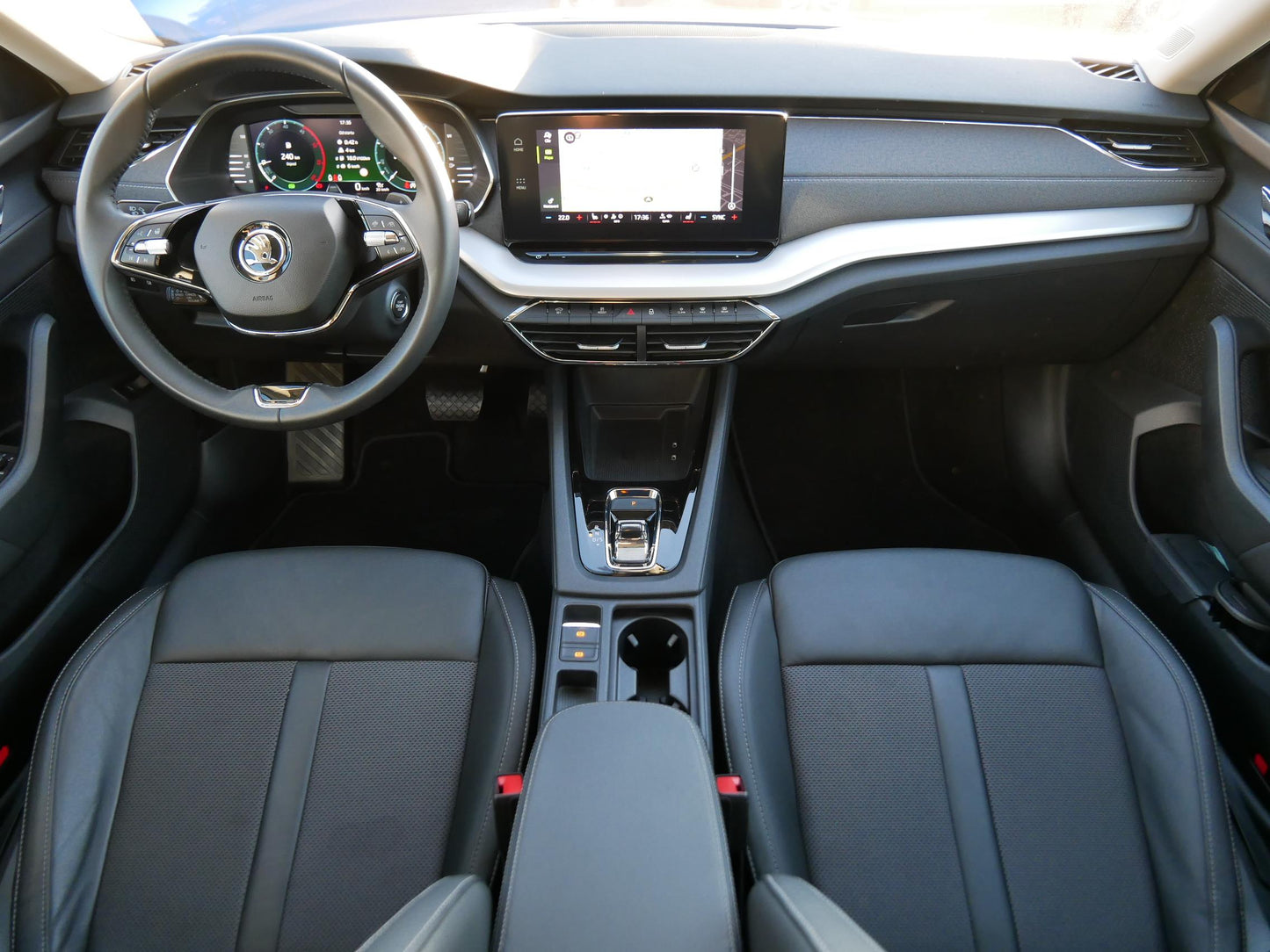 Škoda Octavia 2.0 TDI 110 kW Style