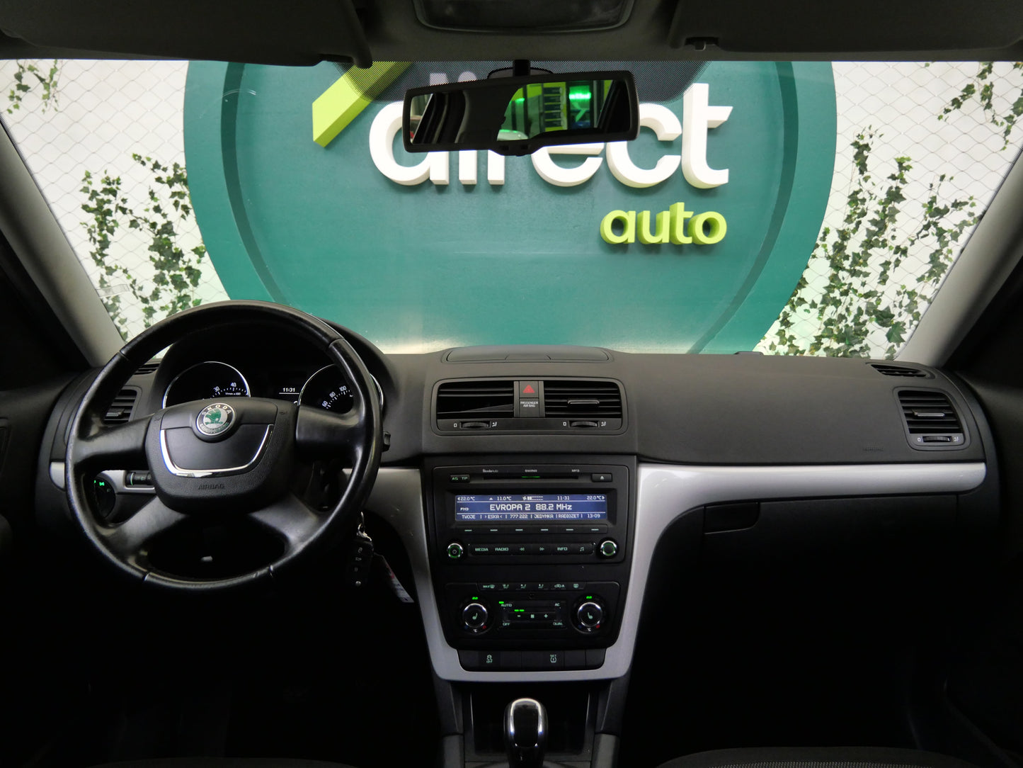 Škoda Yeti 1.2 TSI 77 kW Ambition+