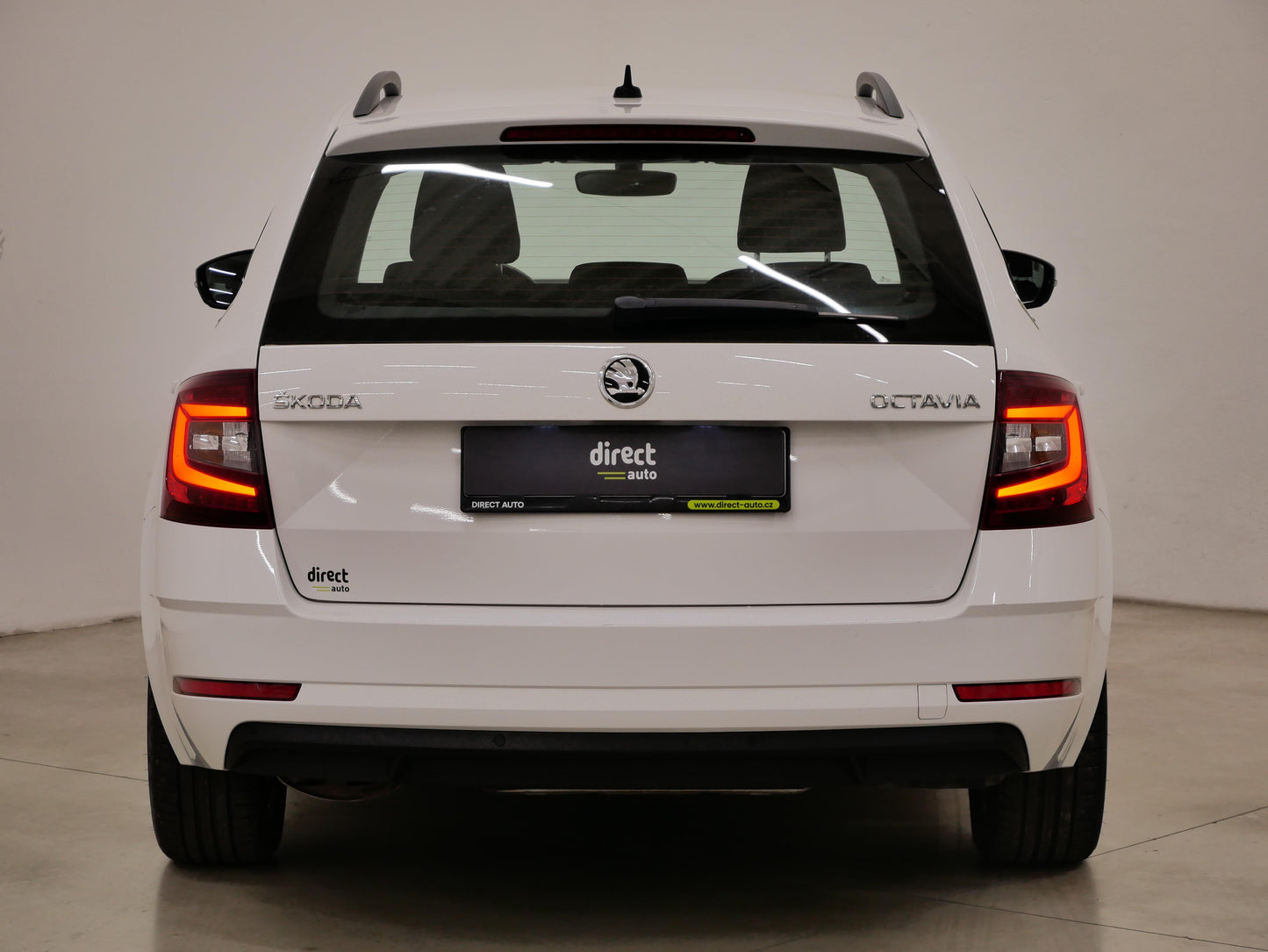 Škoda Octavia 2.0 TDI 110 kW Style