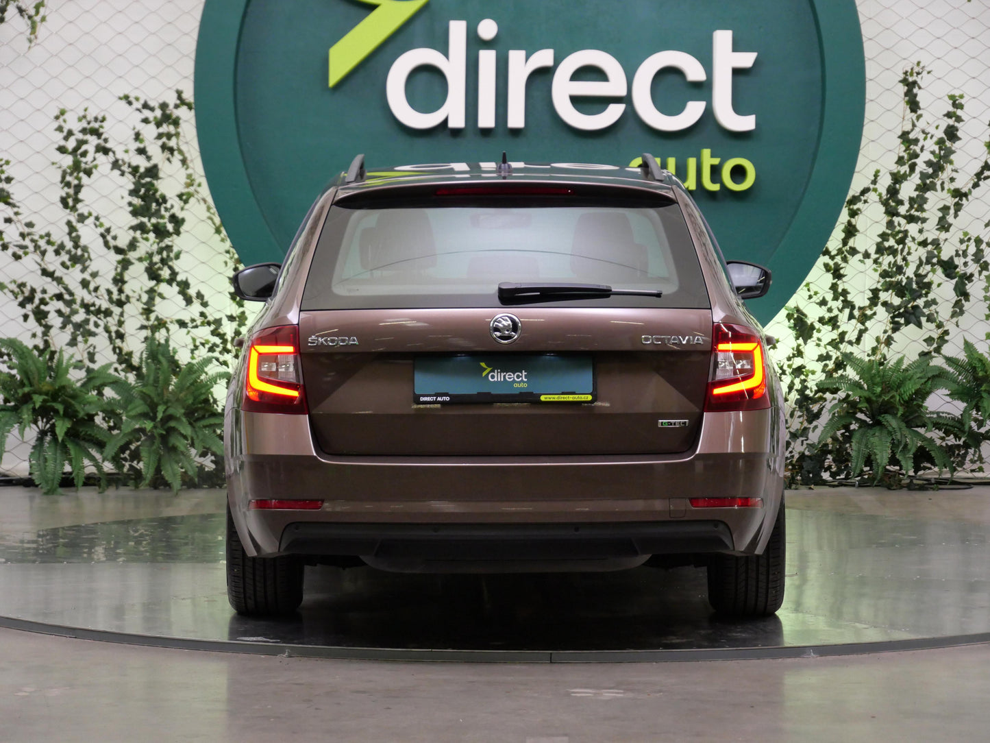 Škoda Octavia 1.5 TSI G-TEC 96 kW Ambition