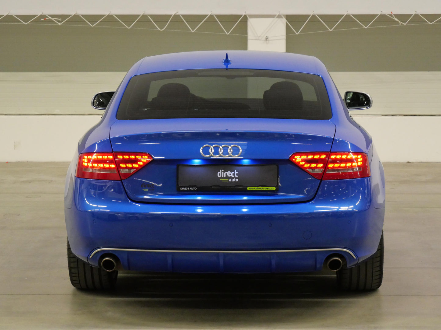 Audi A5 3.0 TDI 176 kW 4X4 S - Line