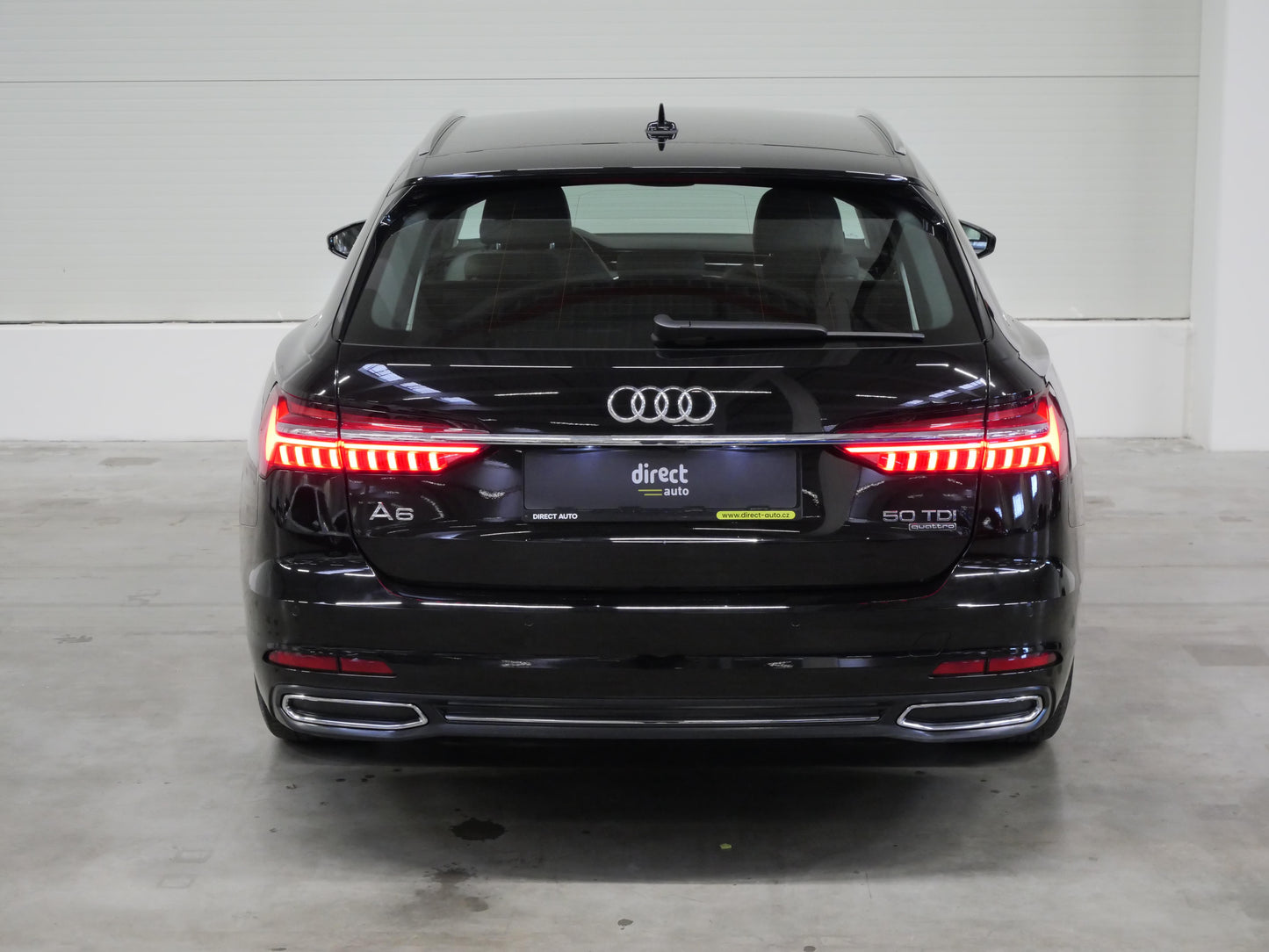 Audi A6 3.0 TDI 210 kW