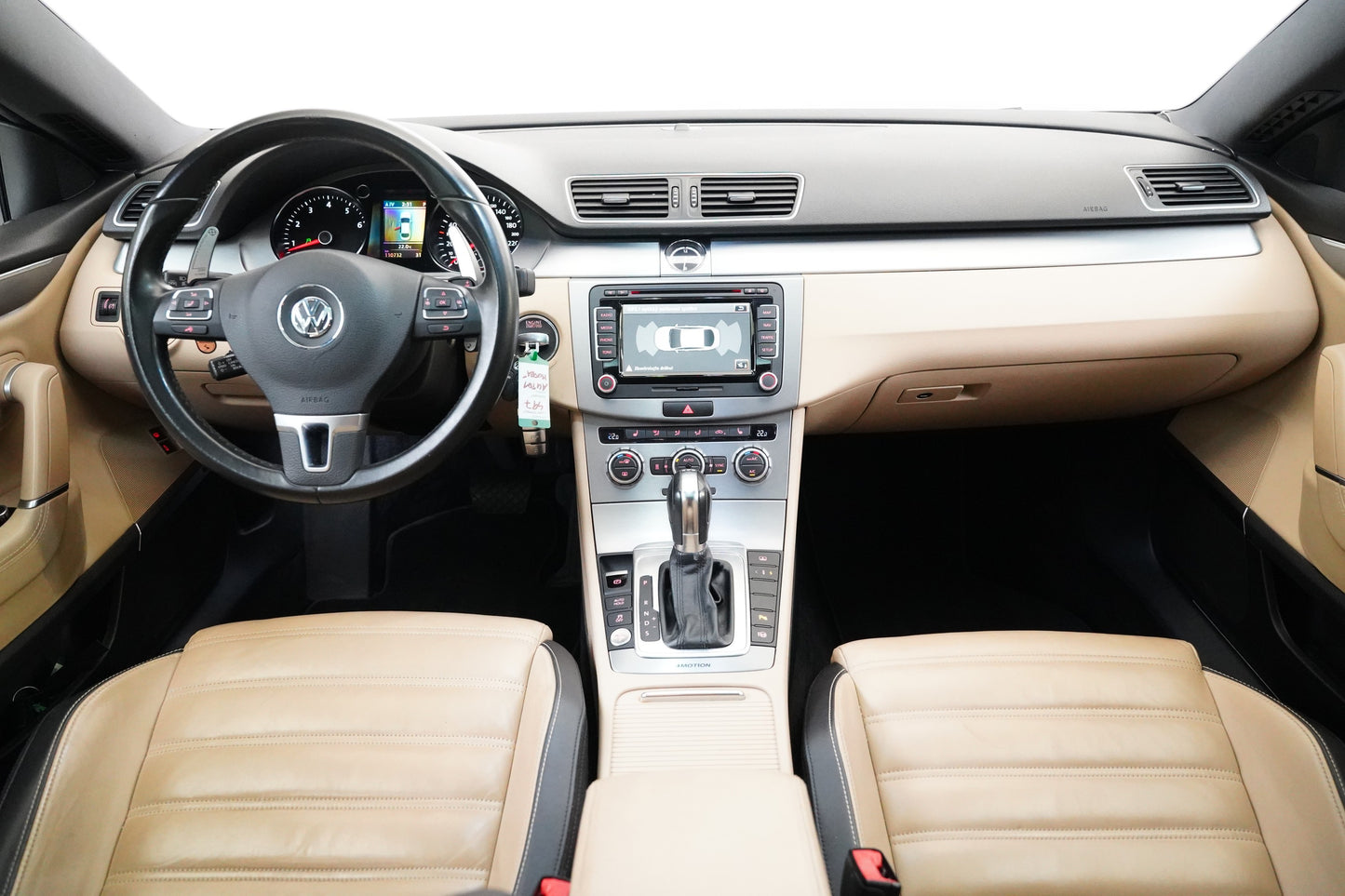 Volkswagen CC 3.6 V6 FSI 220 kW 4Motion