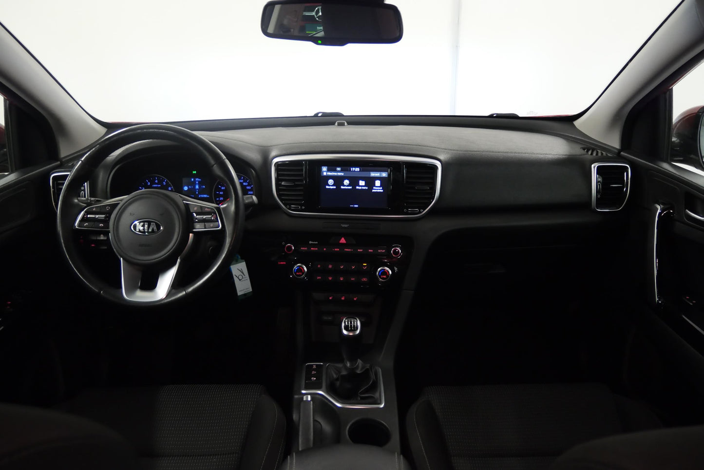 Kia Sportage 1.6 T-GDI 130 kW 4x4