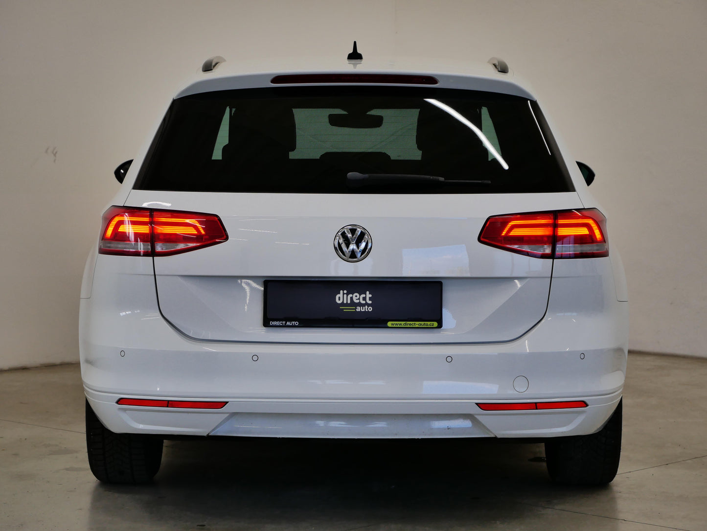 Volkswagen Passat 1.6 TDI 88 kW Comfortline