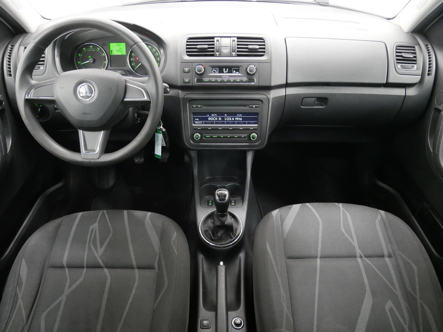 Škoda Roomster 1.2 TSI 77 kW Fresh