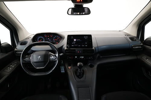 Peugeot Rifter 1.5 BlueHDi 96 kW ALLURE – foto 5