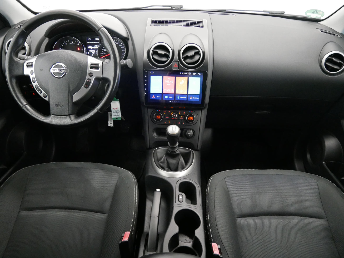 Nissan Qashqai 2.0 dCi 110 kW Acenta