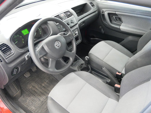 Škoda Fabia 1,2 44kW – foto 5