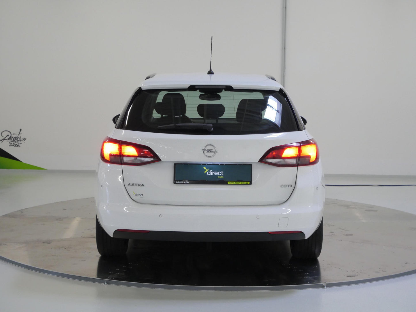 Opel Astra 1.6 CDTi 81 kW Enjoy