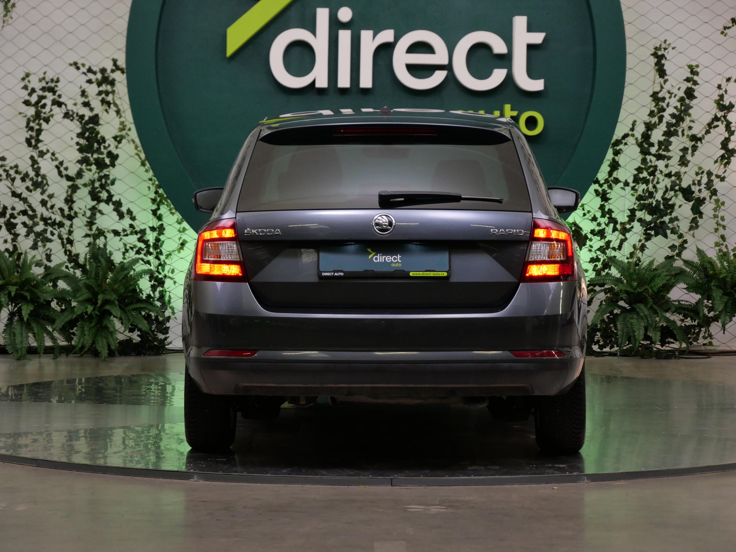 Škoda Rapid Spaceback 1.4 TSI 92 kW Clever