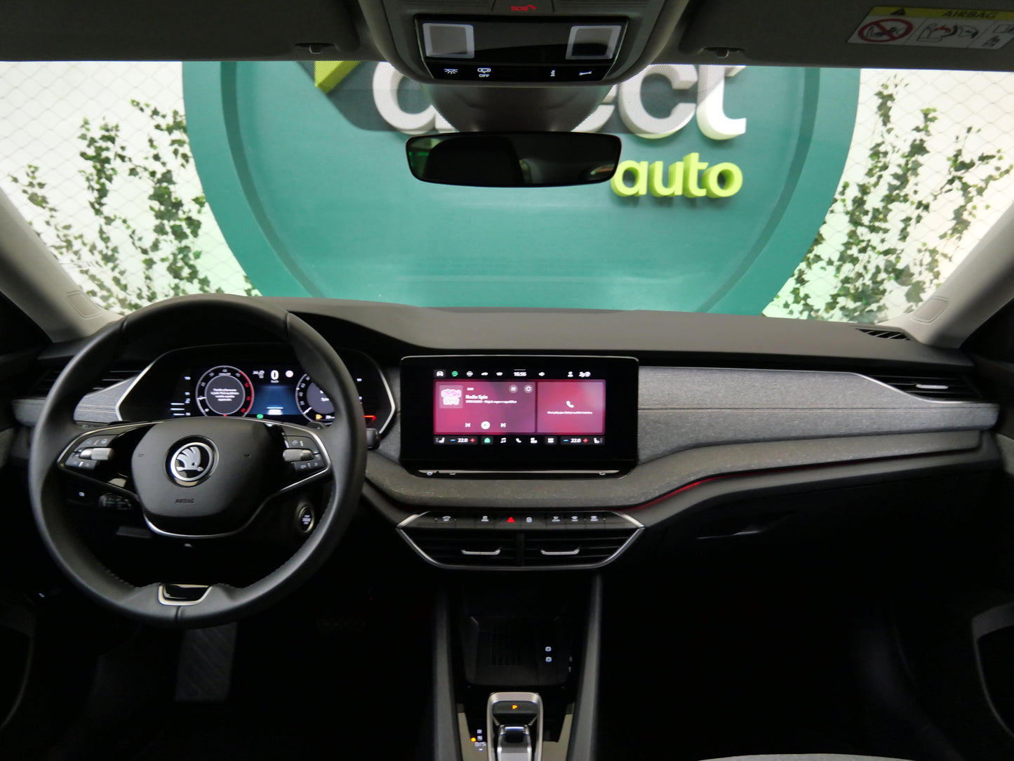 Škoda Octavia 2.0 TDI 110 kW Top Selection