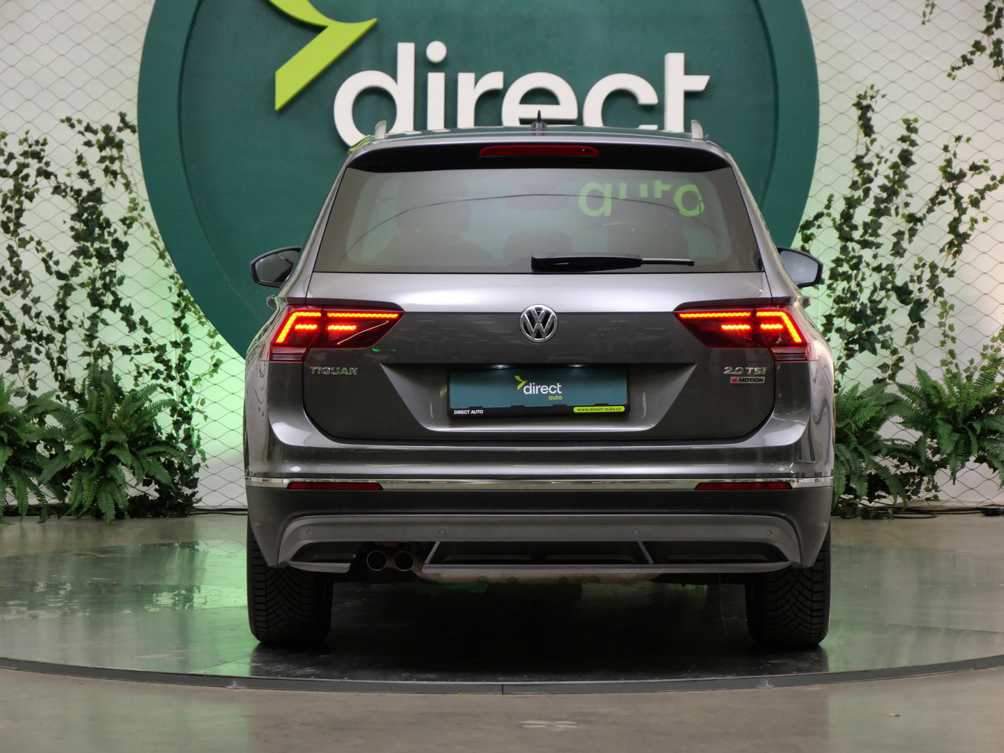 Volkswagen Tiguan 2.0 TSI 132 kW Highline