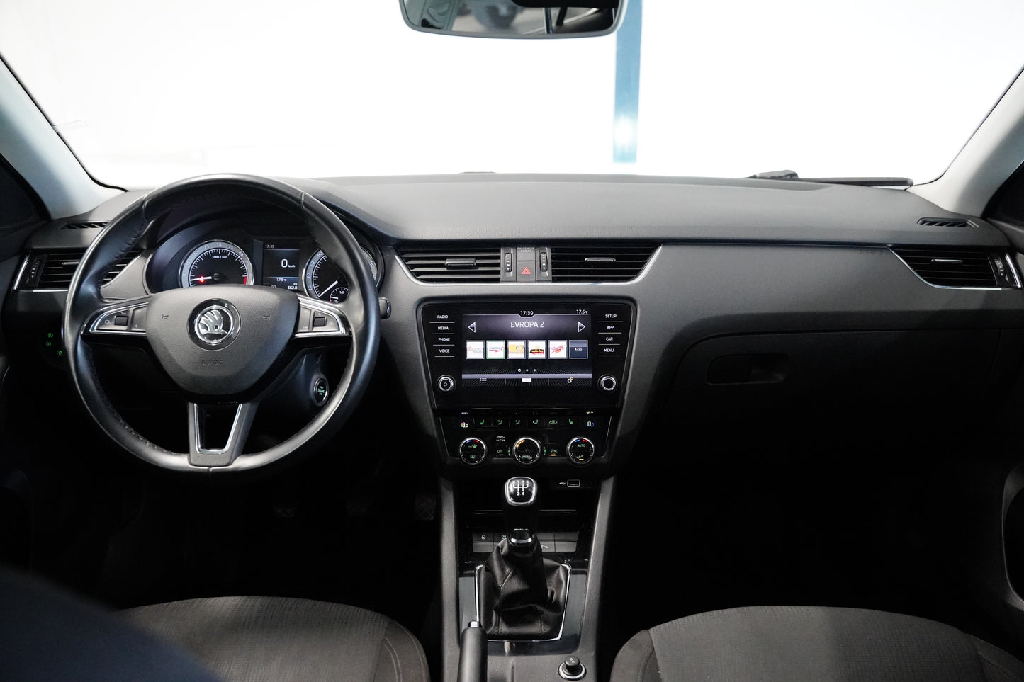 Škoda Octavia 1.6 TDI 85 kW Style