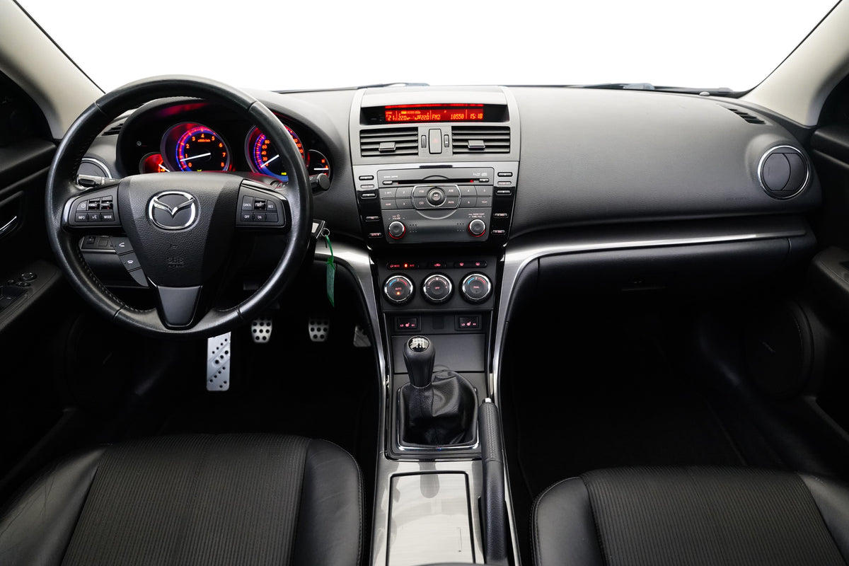 Mazda 6 2.0DISI 114kW 90th Anniversary