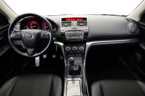 Mazda 6 2.0DISI 114kW 90th Anniversary – foto 5