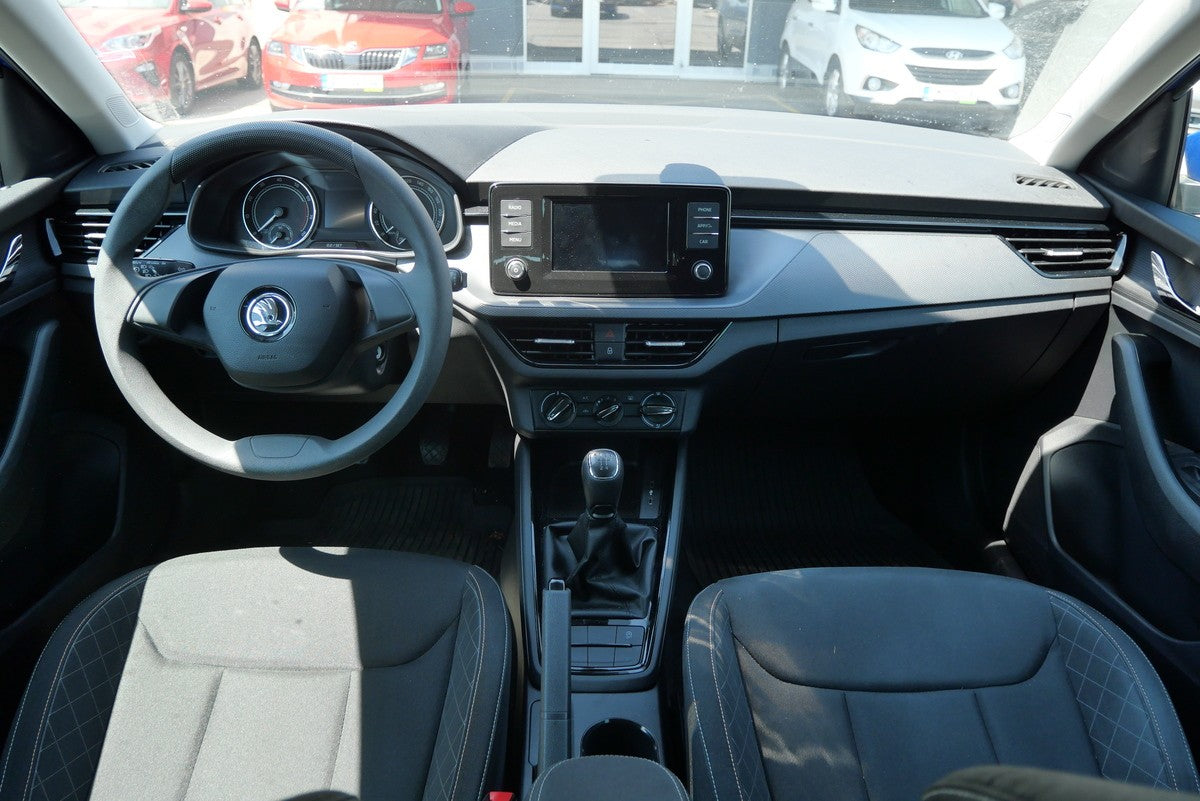 Škoda Scala 1.0 TSI Ambition