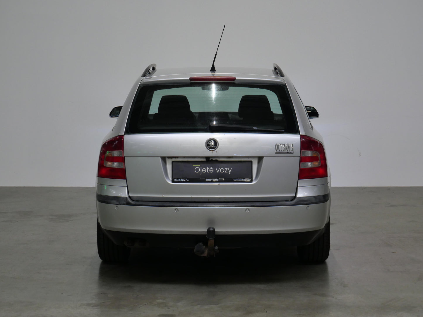 Škoda Octavia 1.9 TDI 77 kW Elegance