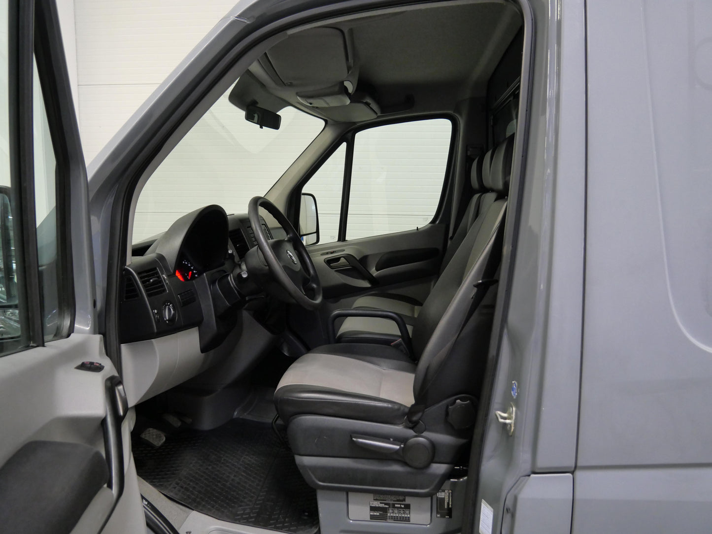 Volkswagen Crafter 2.0 TDI 80 kW L1H1