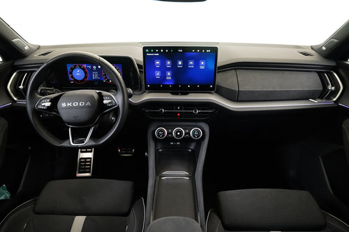 Škoda Kodiaq 2.0 TDI 142 kW 4x4 Sportline – foto 5