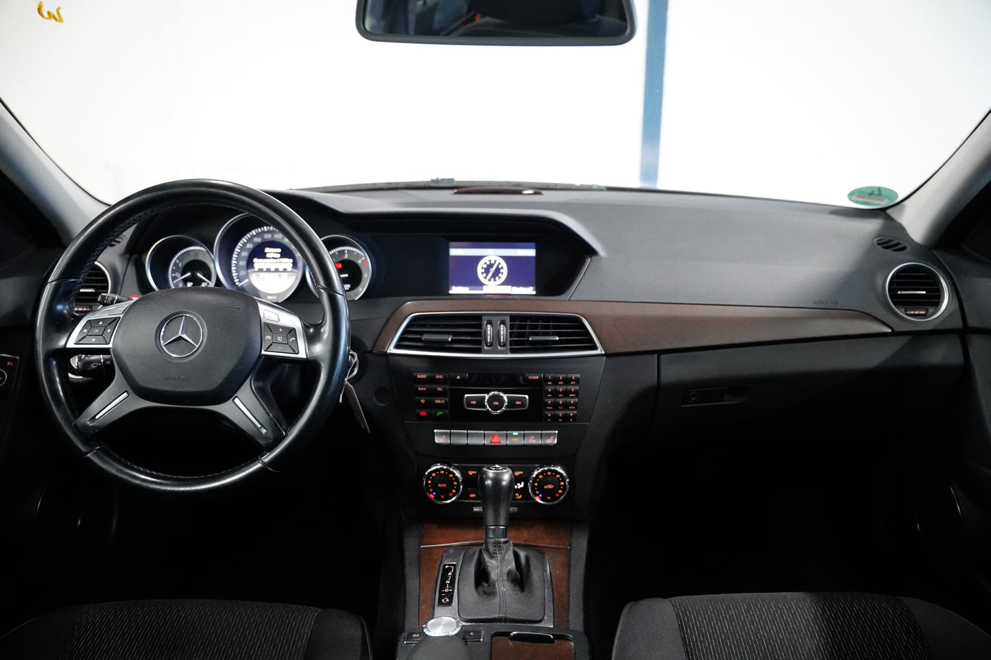 Mercedes-Benz Třídy C 220 CDI-T 125 kW Elegance