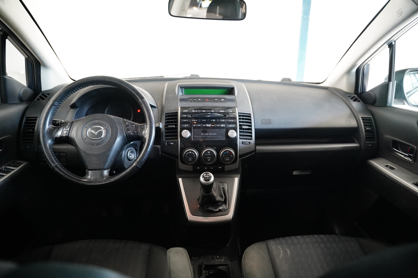 Mazda 5 2.0i 107 kW