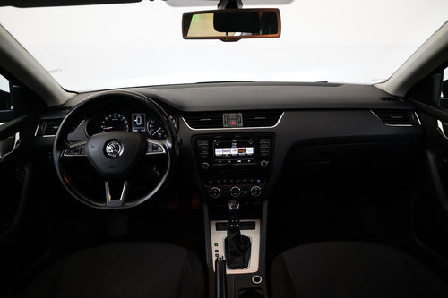 Škoda Octavia 2.0 TDI 110 kW – foto 5