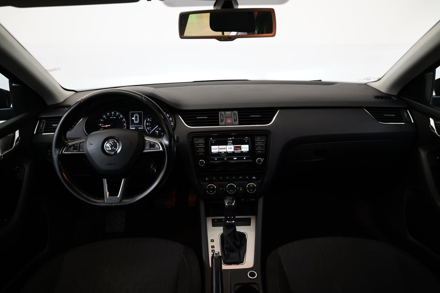Škoda Octavia 2.0 TDI 110 kW – foto 5