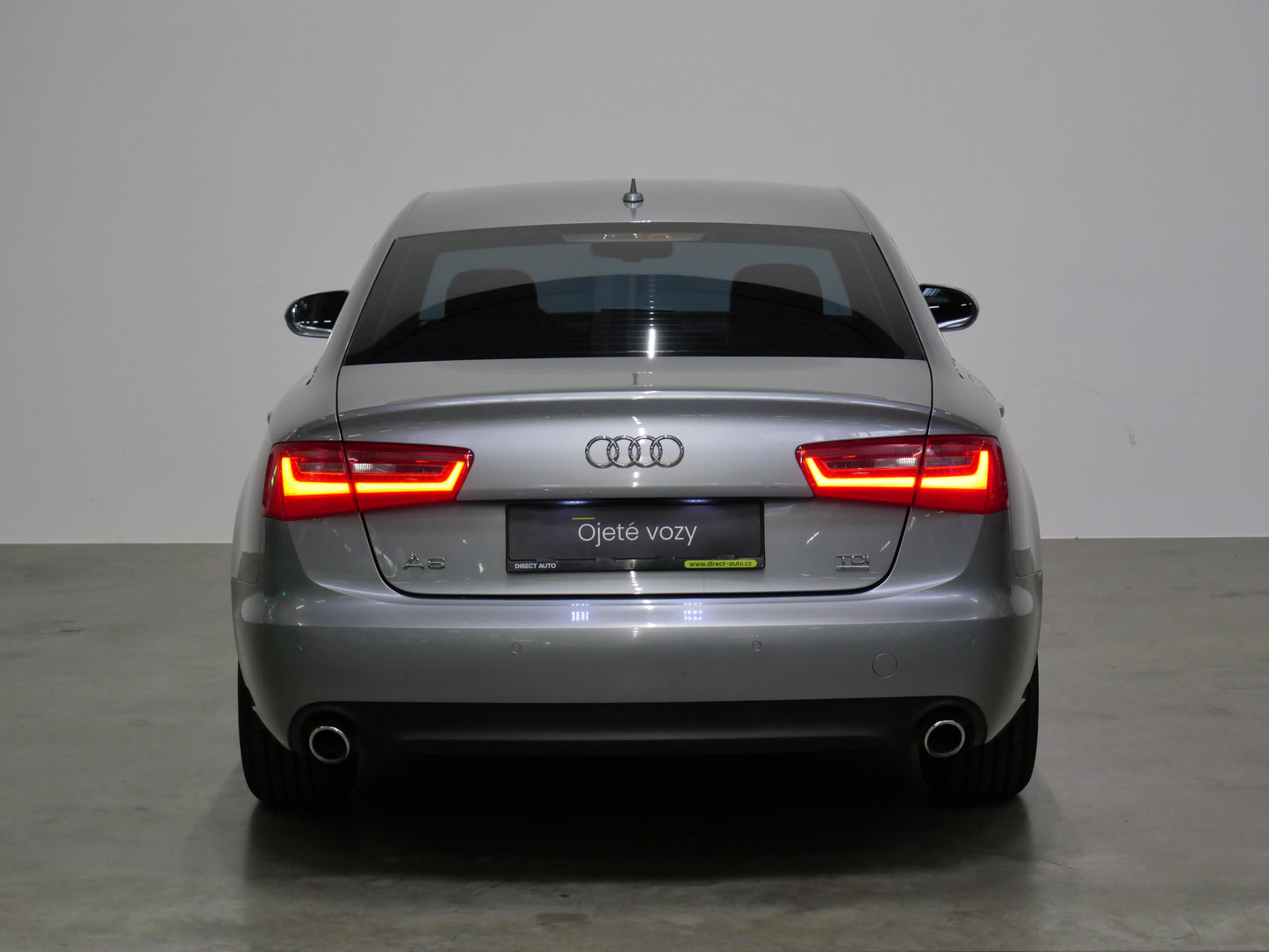 Audi A6 3.0 TDI 180 kW 4x4