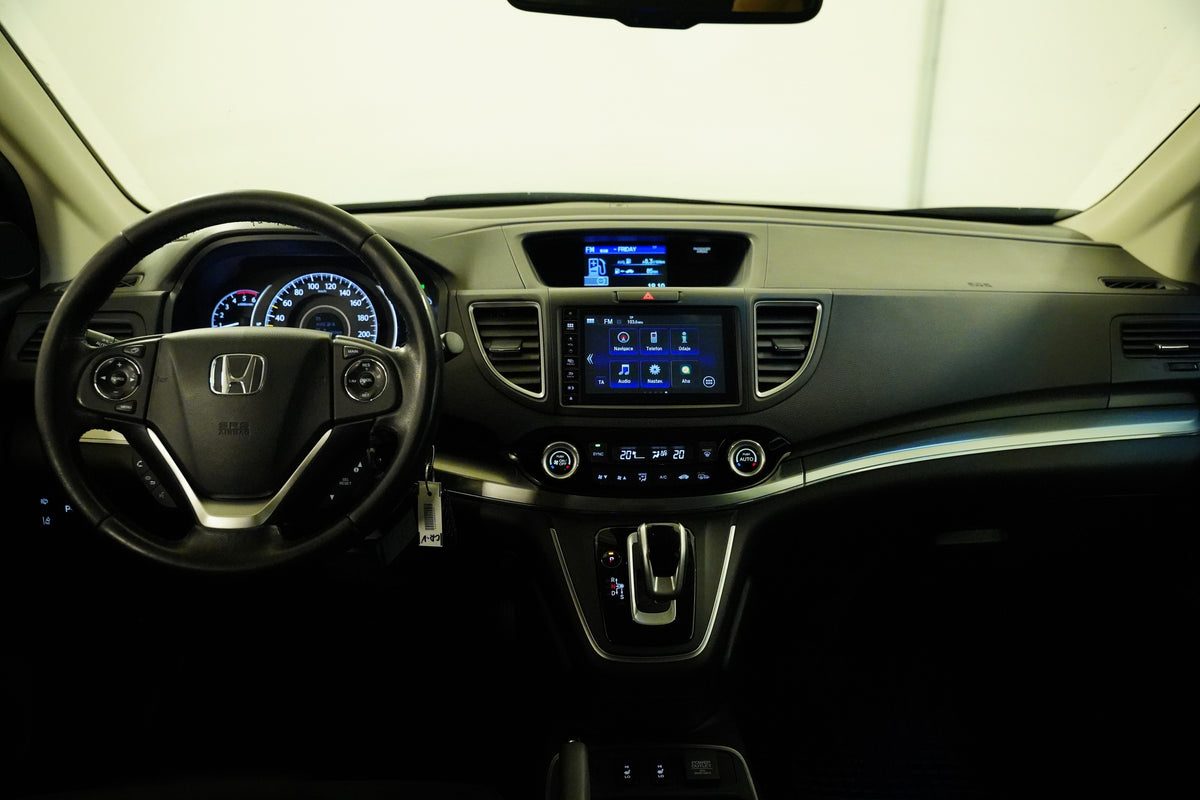 Honda CR-V 1.6i DTEC 118 kW