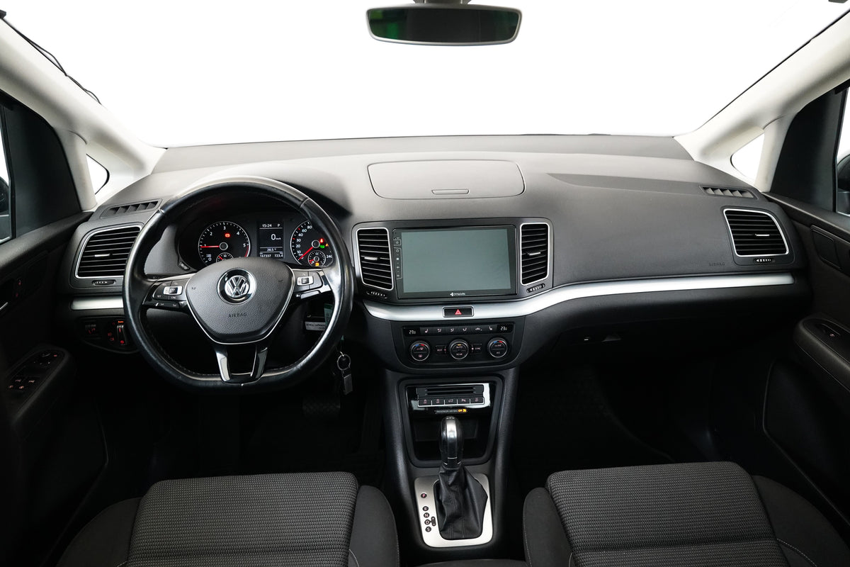 Volkswagen Sharan 2.0 TDI 135 kW DSG Comfortline