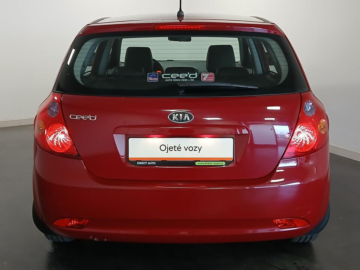 Kia Cee´d 1.4 CVVT 66 kW Active Plus