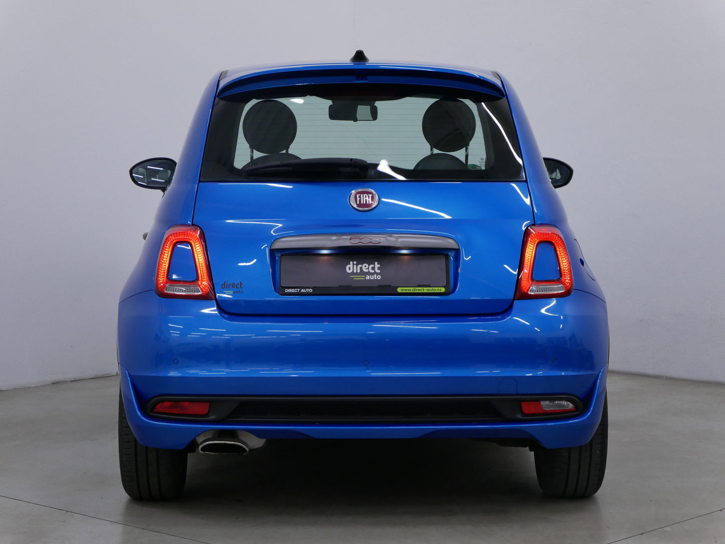Fiat 500 1.2 Sport 51 kW