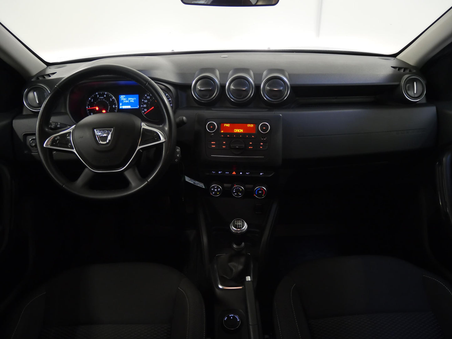 Dacia Duster 1.5 Blue dCi 85 kW 4x4 Comfort