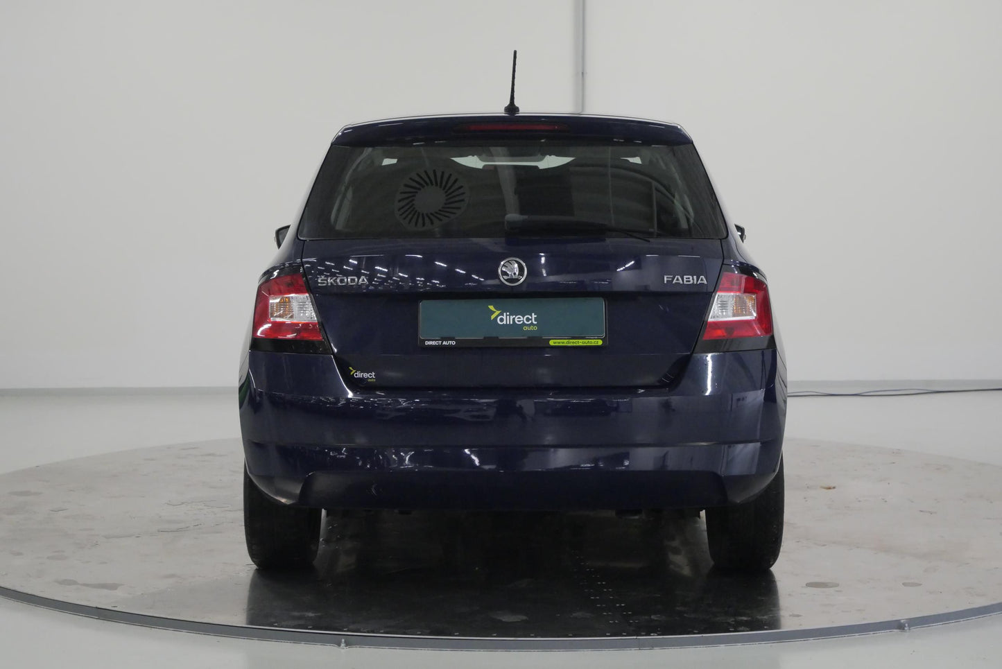 Škoda Fabia 1.0 MPI 44 kW Ambition Plus