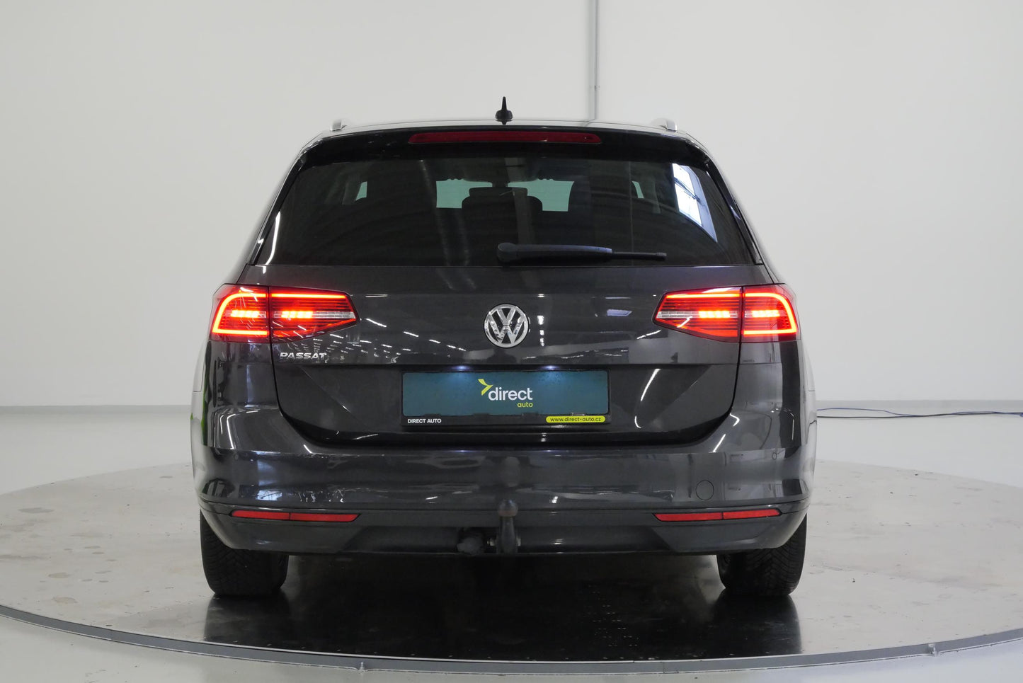 Volkswagen Passat 2.0 TDI 110 kW Comfortline