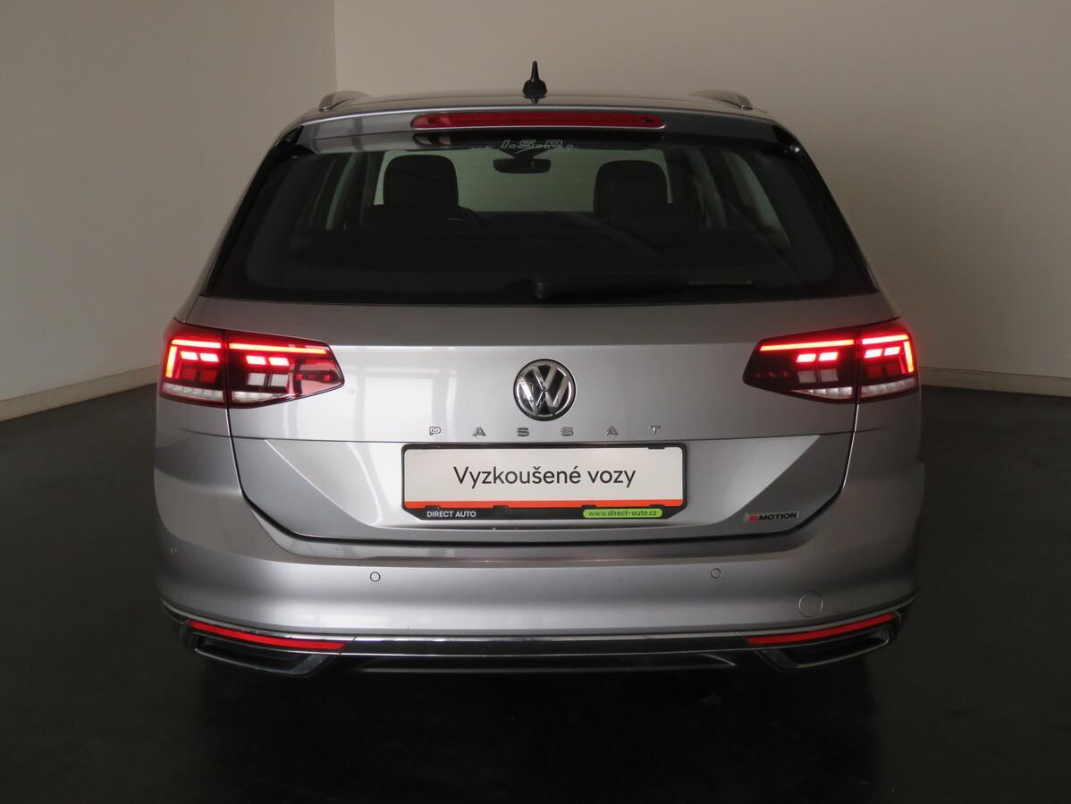 Volkswagen Passat 2.0 TDI 140 kW Highline