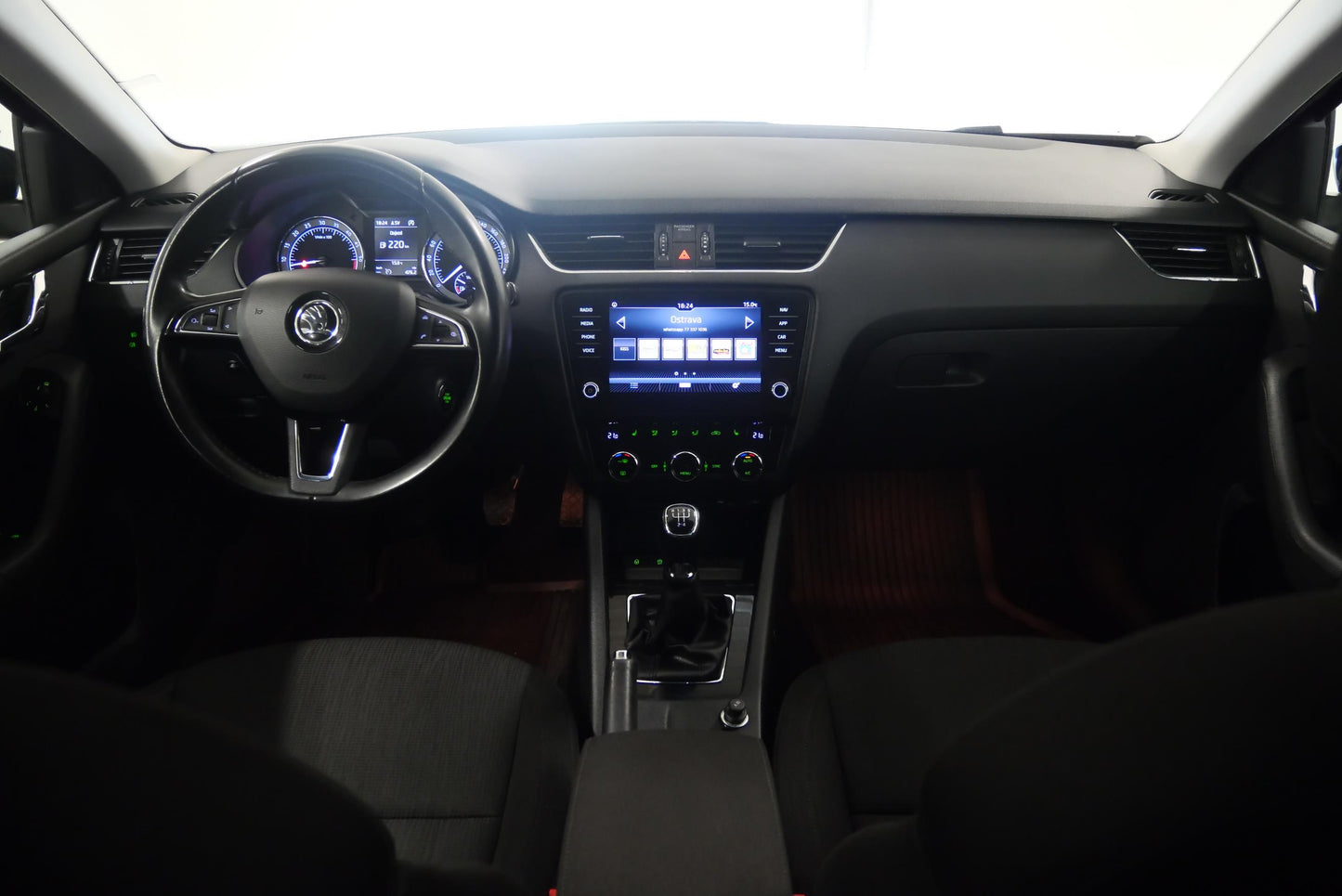 Škoda Octavia 1.6 TDI 85 kW Style