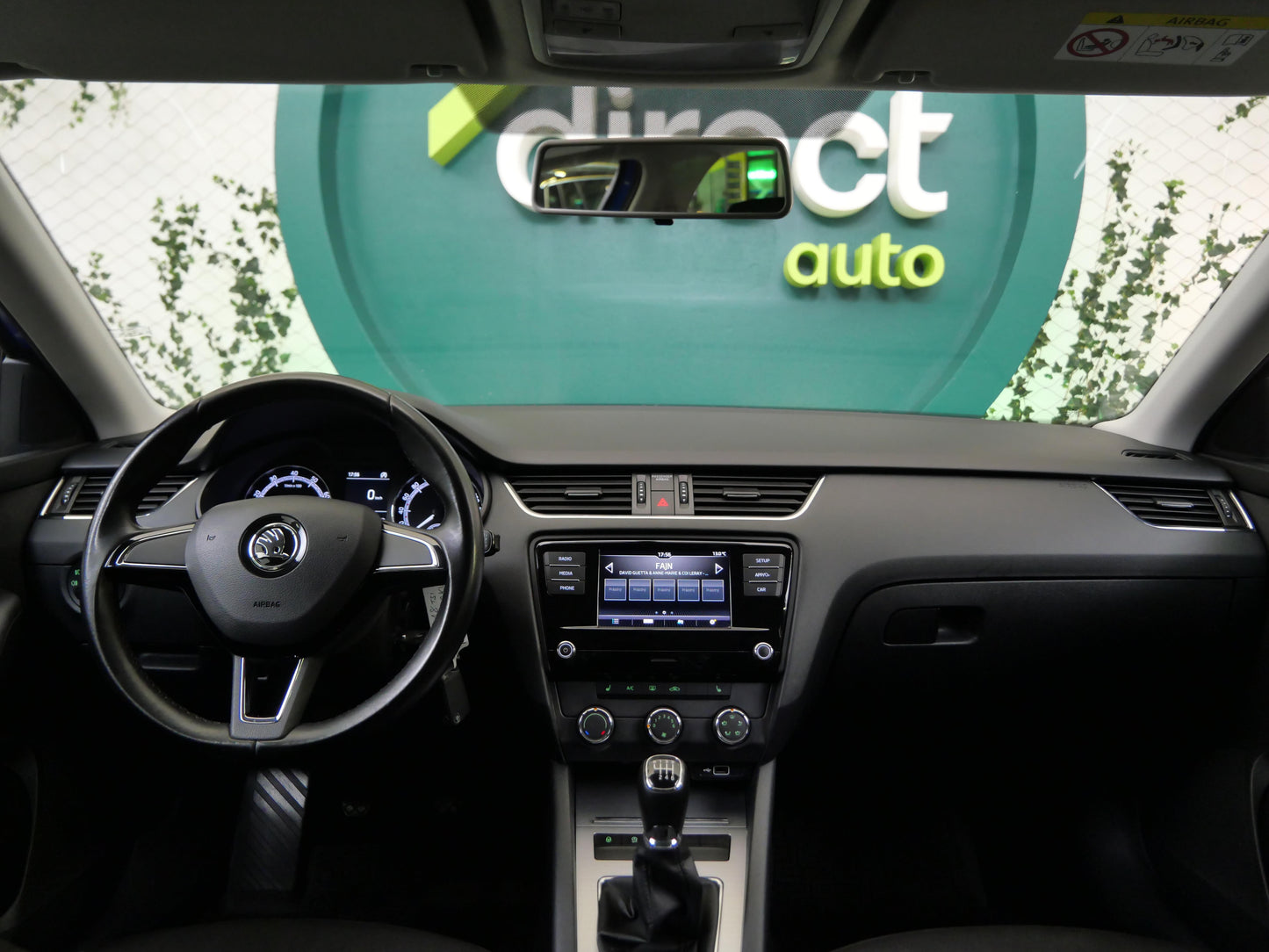 Škoda Octavia 1.8 TSI 132 kW Ambition Plus