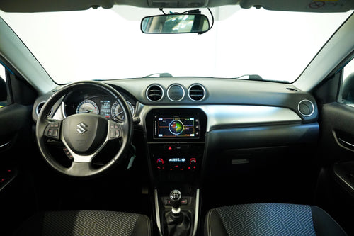 Suzuki Vitara 1.3 Turbo 103 kW – foto 5
