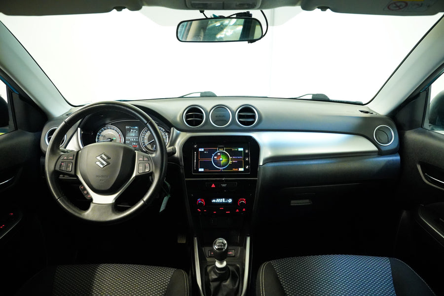 Suzuki Vitara 1.3 Turbo 103 kW – foto 5