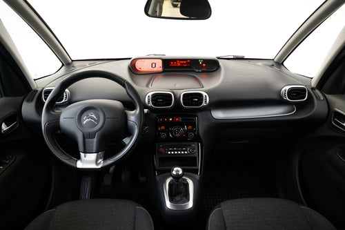 Citroën C3 Picasso 1.6 BlueHDi 73 kW Exclusive – foto 5