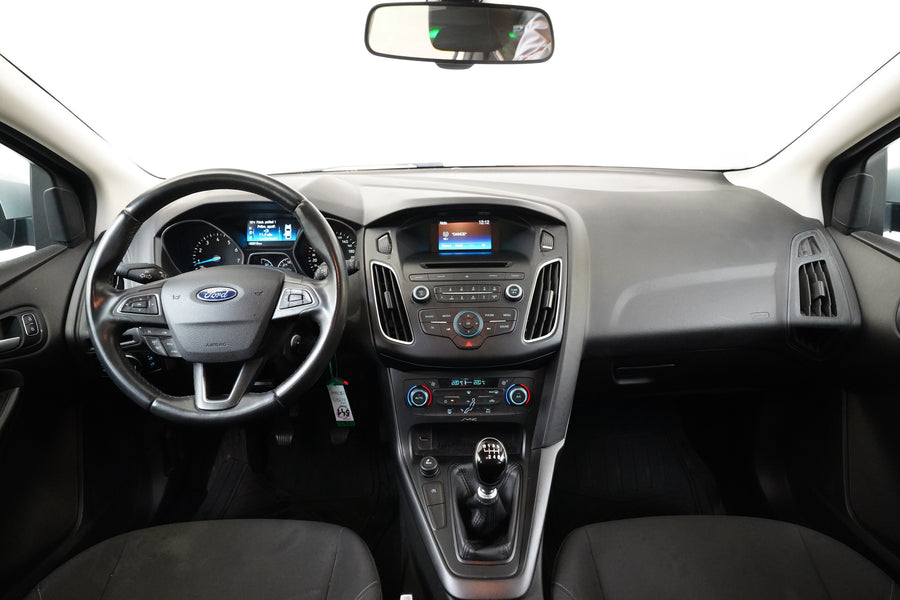 Ford Focus 1.0 EcoBoost 92 kW Business – foto 5
