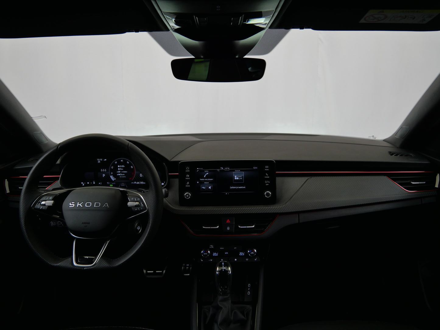 Škoda Scala 1.5 TSI 110 kW DSG Monte Carlo