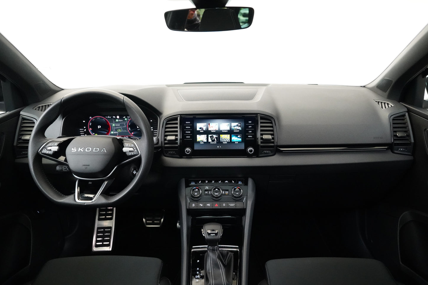 Škoda Karoq 2,0 TDI 110 kW 4x4 Sportline